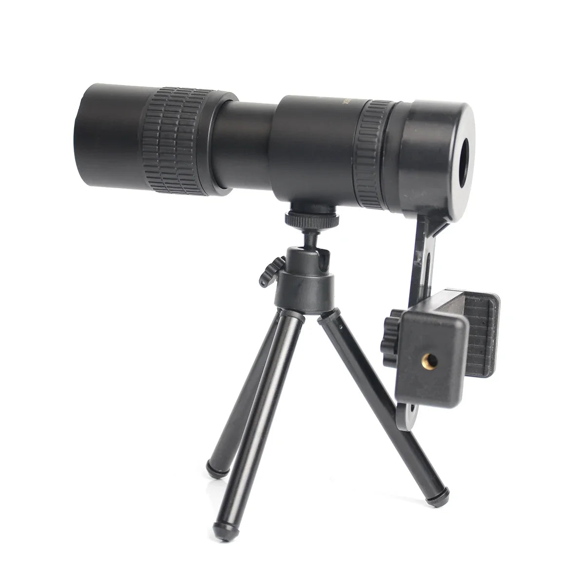 Monocular Telescope 10-300x40 HD Zoom Long Range Portable Black