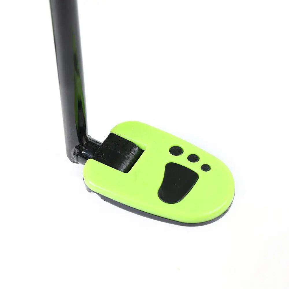 Bike Seat, Front Mount, 20kg Load, Handrail & Foot Pedals