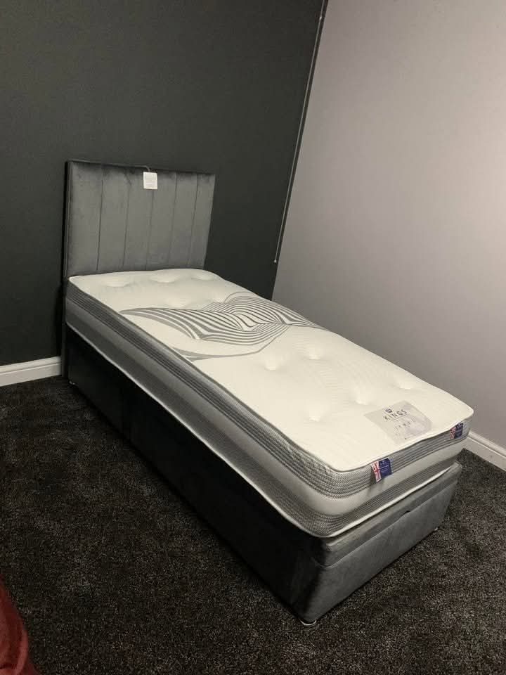 Single Bed (Standard)