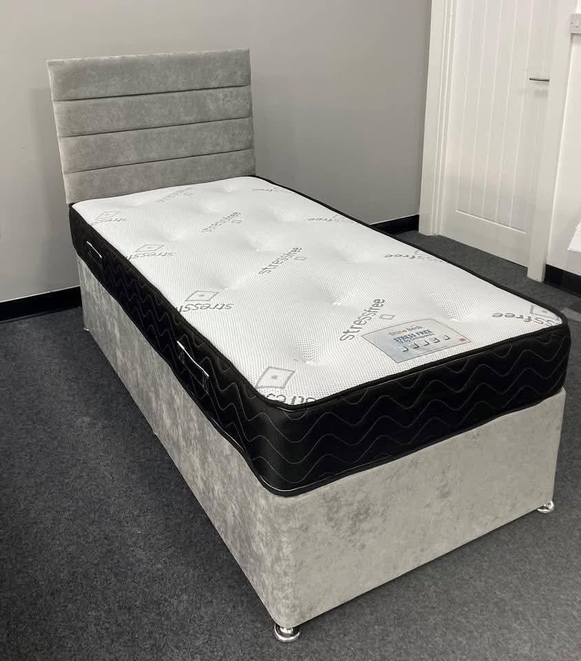 Single Bed (Standard)